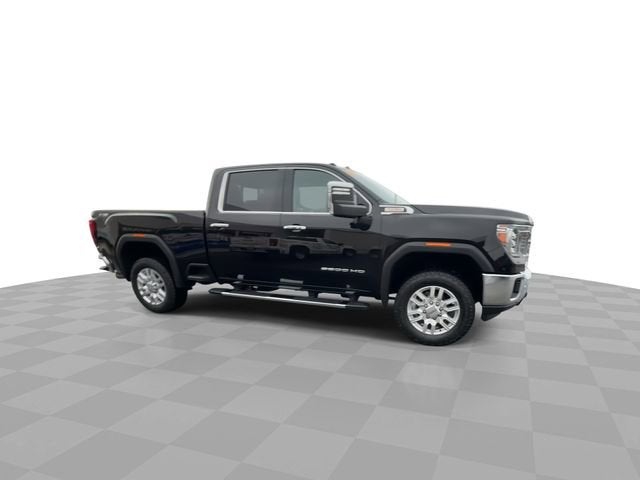 2023 GMC Sierra 3500 HD SLT
