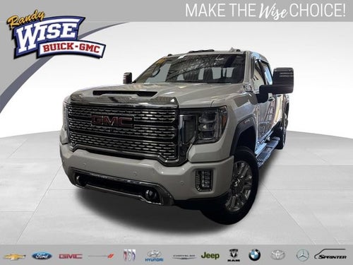 2022 GMC Sierra 3500 HD Denali