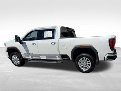 2022 GMC Sierra 3500 HD Denali