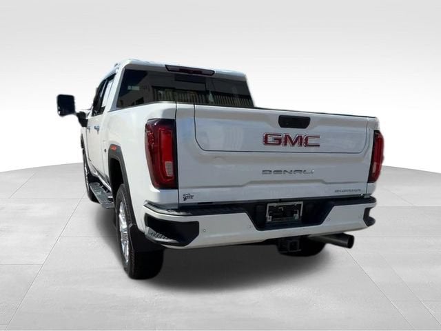 2022 GMC Sierra 3500 HD Denali