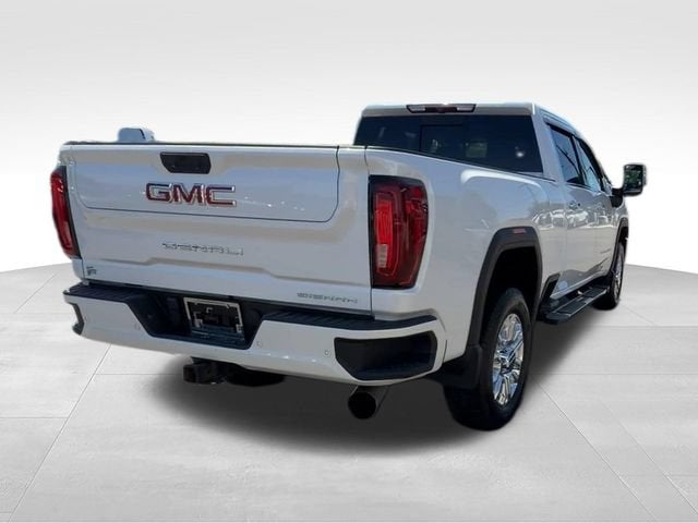 2022 GMC Sierra 3500 HD Denali