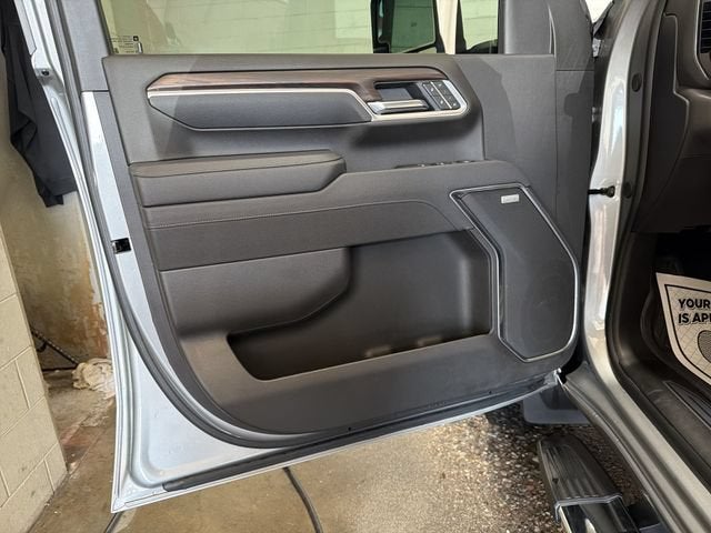 2025 GMC Sierra 2500 HD SLT
