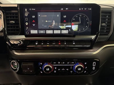 2025 GMC Sierra 2500 HD SLT