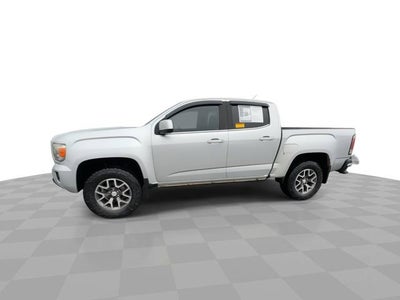 2017 GMC Canyon 4WD SLE