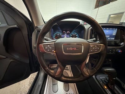 2021 GMC Canyon AT4 - Leather