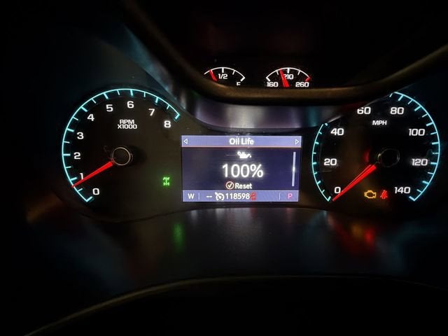 2021 GMC Canyon AT4 - Leather