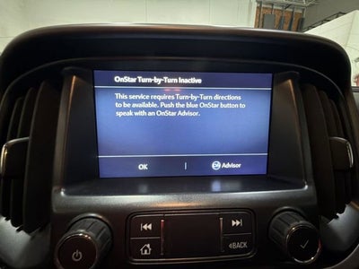 2021 GMC Canyon AT4 - Leather