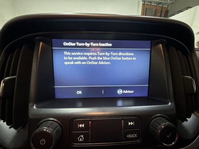 2021 GMC Canyon AT4 - Leather