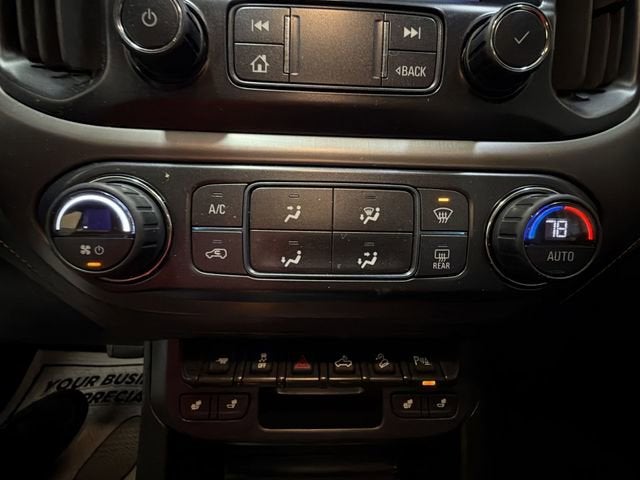 2021 GMC Canyon AT4 - Leather