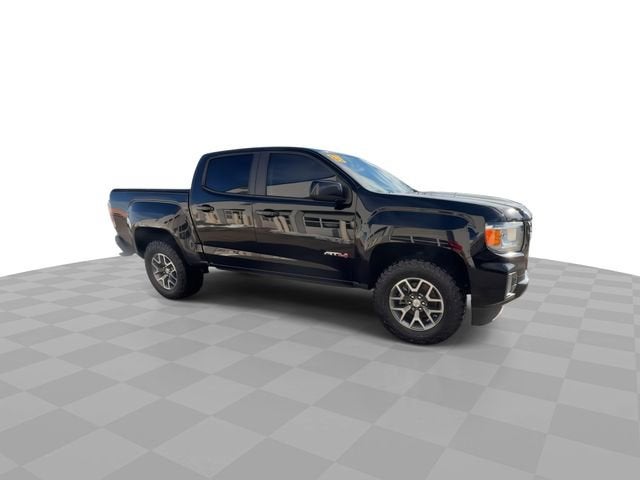 2021 GMC Canyon AT4 - Leather