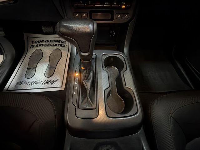 2021 GMC Canyon AT4 - Leather