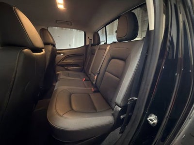 2021 GMC Canyon AT4 - Leather