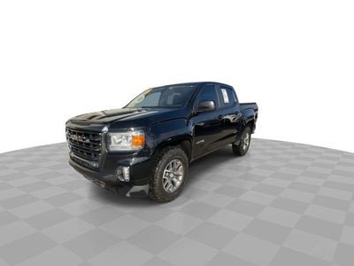 2021 GMC Canyon AT4 - Leather