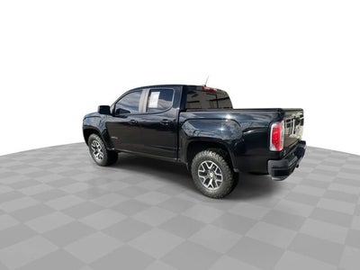 2021 GMC Canyon AT4 - Leather