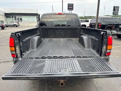 2005 GMC Sierra 2500 HD SLT