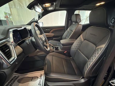 2023 GMC Canyon Denali