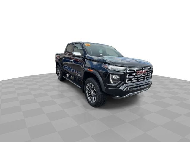 2023 GMC Canyon Denali