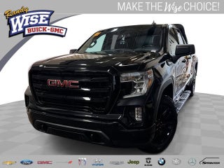 2022 GMC Sierra 1500 Limited Elevation