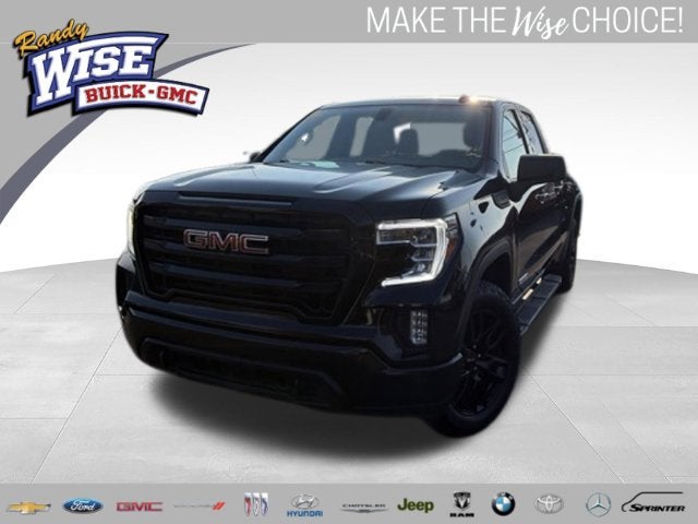 2021 GMC Sierra 1500
