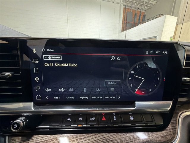 2024 GMC Sierra 1500 Elevation