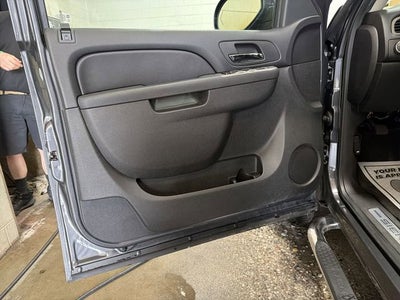 2010 GMC Sierra 1500 SLE