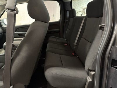 2010 GMC Sierra 1500 SLE