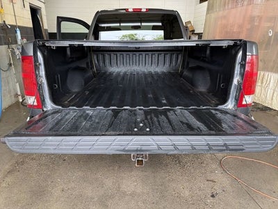 2010 GMC Sierra 1500 SLE