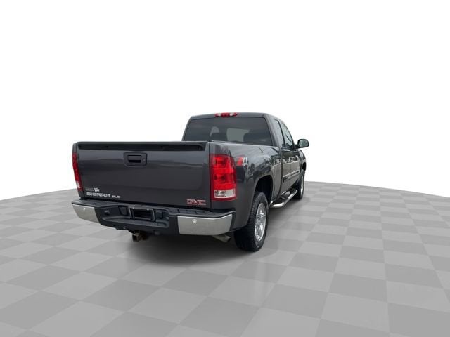 2010 GMC Sierra 1500 SLE