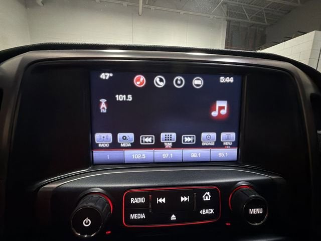 2016 GMC Sierra 1500 SLE