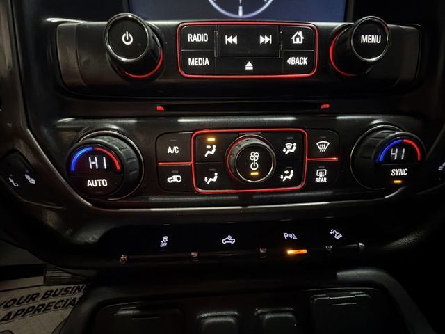 2016 GMC Sierra 1500 SLE