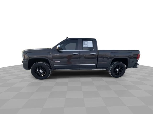 2016 GMC Sierra 1500 SLE