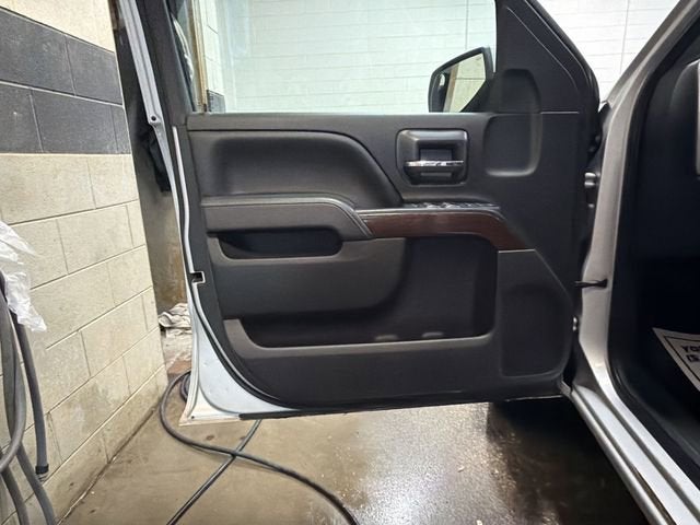 2016 GMC Sierra 1500 SLE