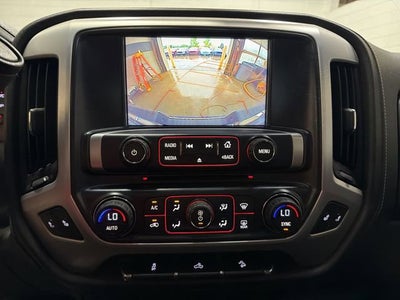 2016 GMC Sierra 1500 SLE
