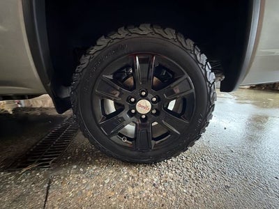 2018 GMC Sierra 1500 SLE