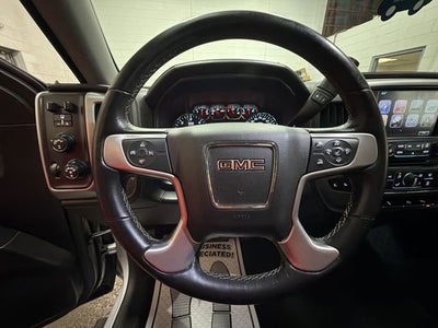 2018 GMC Sierra 1500 SLE