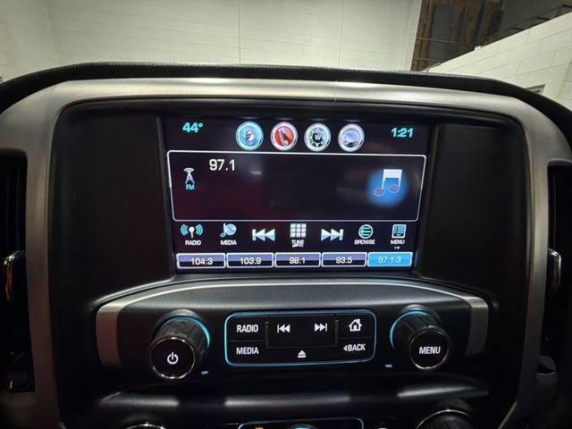 2018 GMC Sierra 1500 SLE