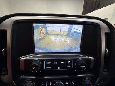 2018 GMC Sierra 1500 SLE