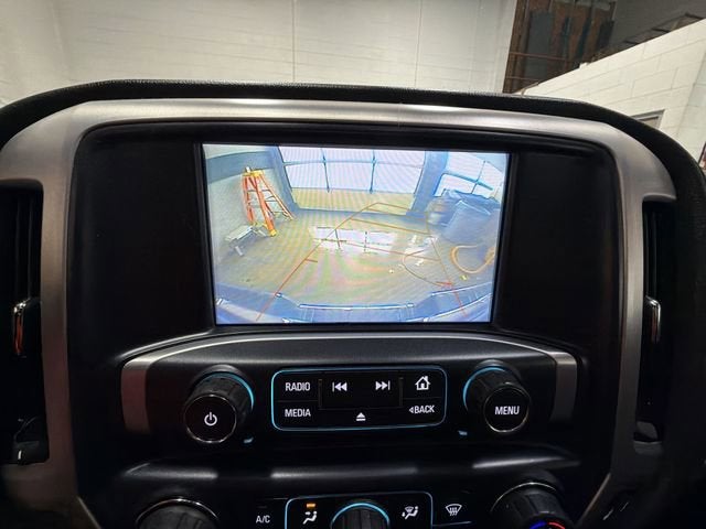 2018 GMC Sierra 1500 SLE