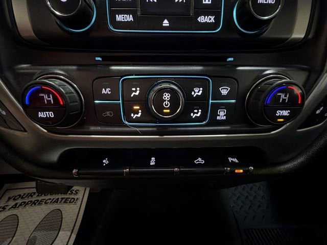 2018 GMC Sierra 1500 SLE