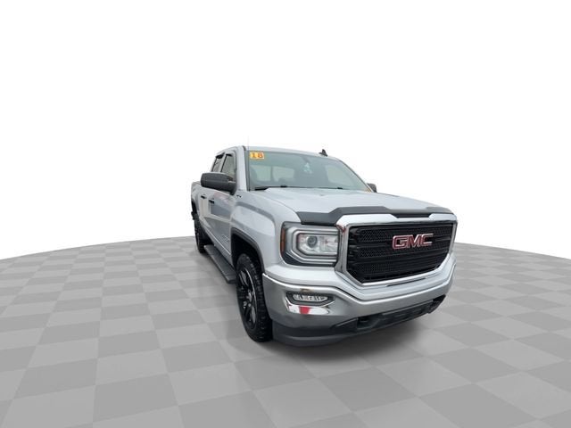 2018 GMC Sierra 1500 SLE