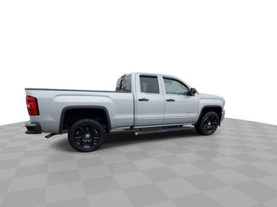 2018 GMC Sierra 1500 SLE