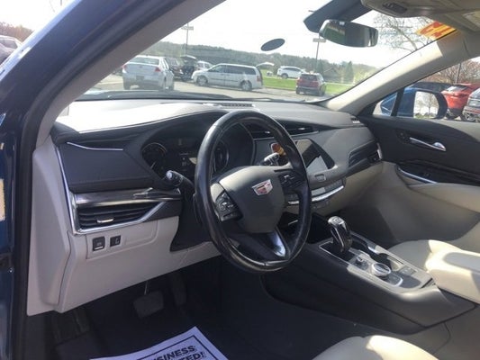 2019 Cadillac XT4 FWD Luxury in Flushing, MI - Randy Wise Auto Depot