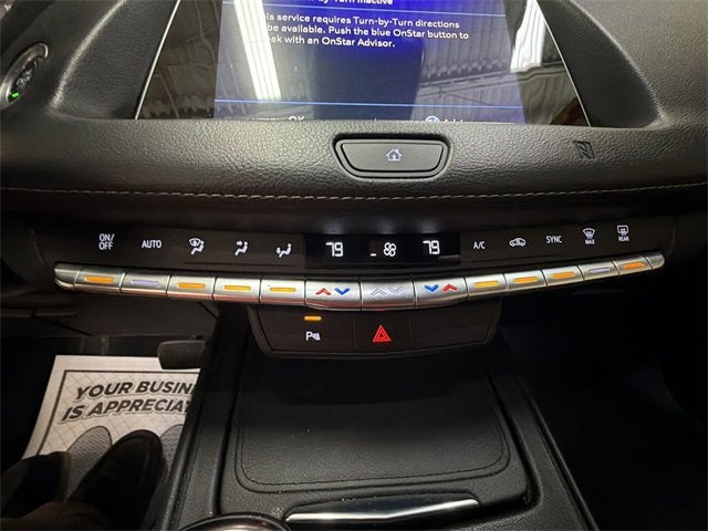 2021 Cadillac XT4 Premium Luxury