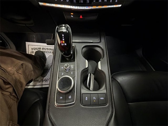 2021 Cadillac XT4 Premium Luxury