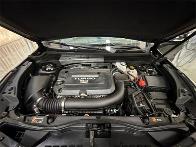 2021 Cadillac XT4 Premium Luxury