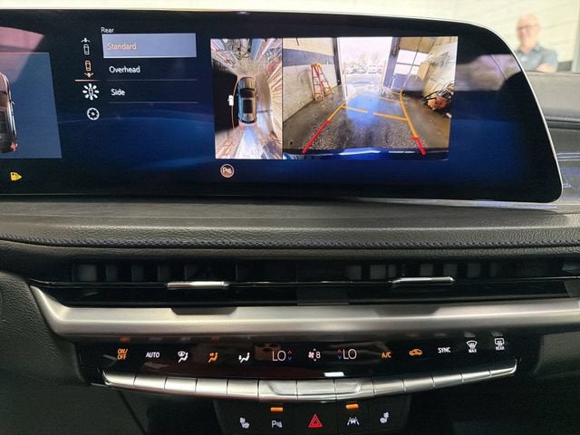 2025 Cadillac XT4 Sport