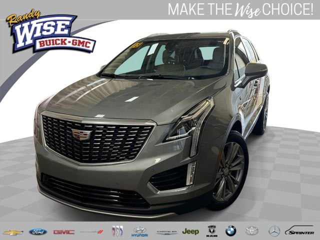 2023 Cadillac XT5 Premium Luxury