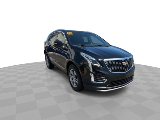 2020 Cadillac XT5 Premium Luxury AWD
