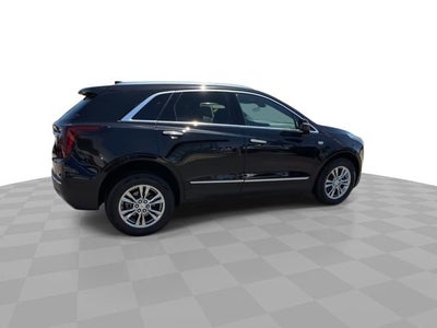 2020 Cadillac XT5 Premium Luxury AWD
