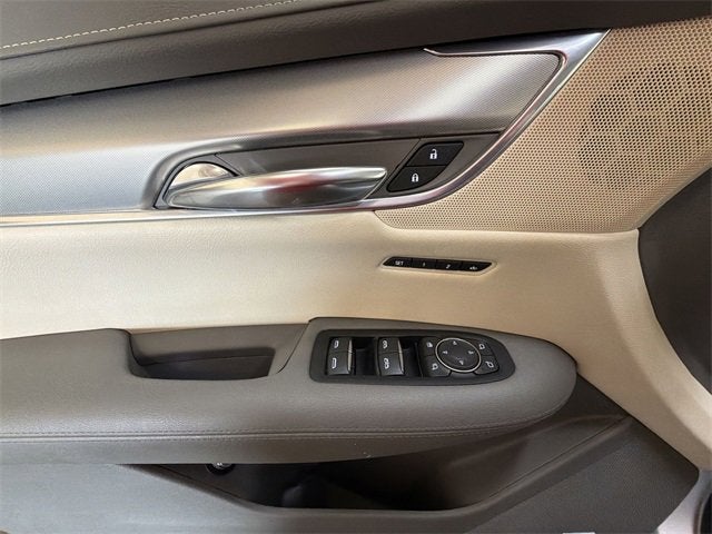 2017 Cadillac XT5 Luxury AWD